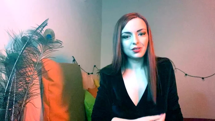 Quick Cbt Session... Creative Ways Of Ballbusting - GODDESS RUBY SNOWBUNNY - MP4