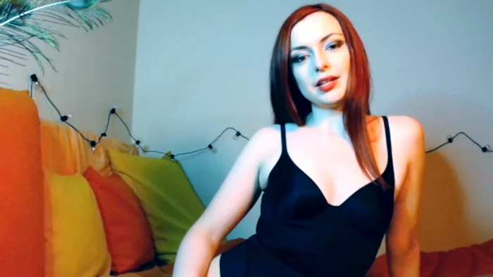 Suck Cock For Your Pimptress - Bm Fantasy, Bi Encouragement, Humiliation - GODDESS RUBY SNOWBUNNY - MP4