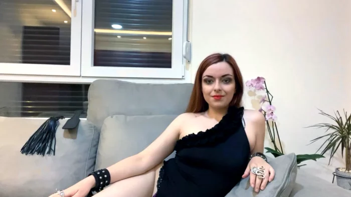 Ballbusting Games For Gooner Painsluts - Cbt, Edging, Ass Worship - GODDESS RUBY SNOWBUNNY - MP4