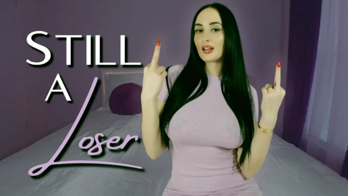 Still A Loser - GODDESS VIOLET VOSS - MP4