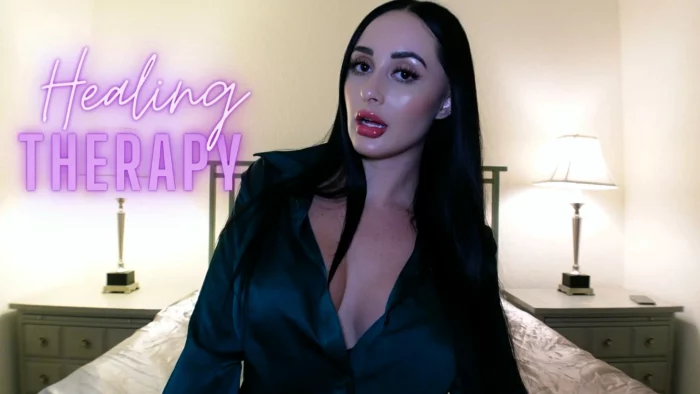 Healing Therapy - GODDESS VIOLET VOSS - MP4