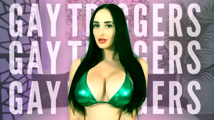 Gay Triggers - GODDESS VIOLET VOSS - MP4