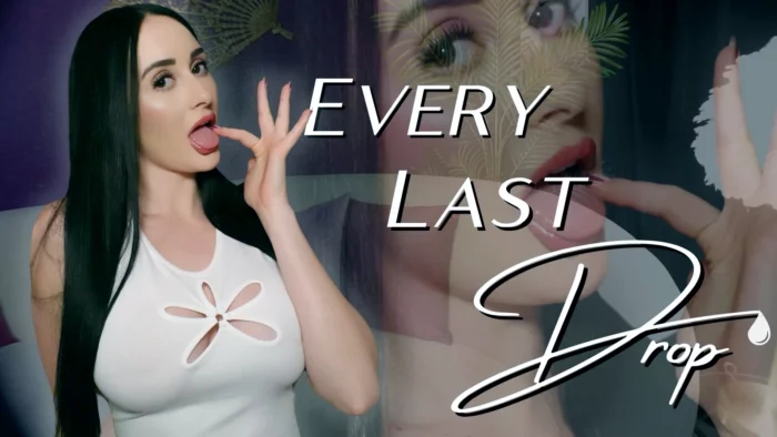 Every Last Drop - GODDESS VIOLET VOSS - MP4