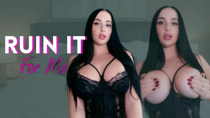 Ruin It For Me - GODDESS VIOLET VOSS - MP4