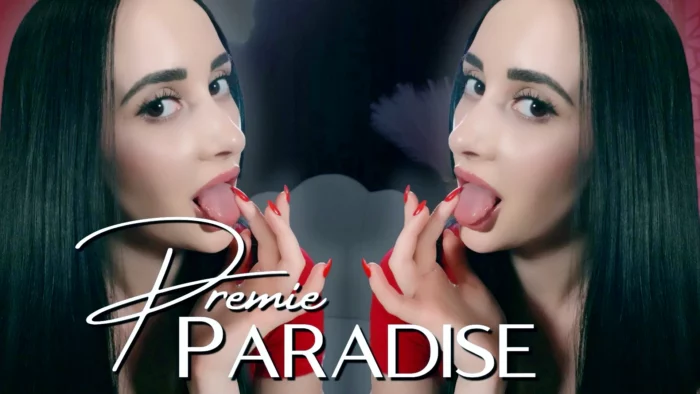 Premie Paradise - GODDESS VIOLET VOSS - MP4