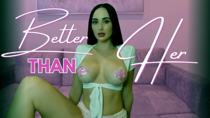 Better Than Her - GODDESS VIOLET VOSS - MP4