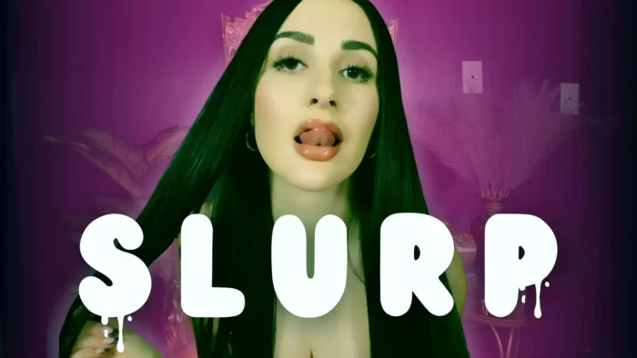 Slurp - GODDESS VIOLET VOSS - MP4