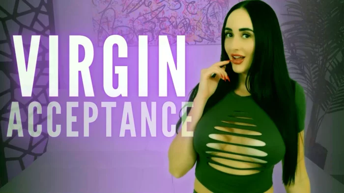 Virgin Acceptance - GODDESS VIOLET VOSS - MP4