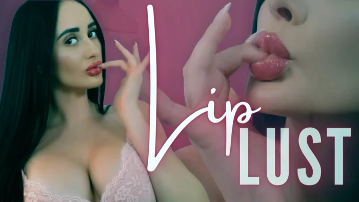 Lip Lust - GODDESS VIOLET VOSS - MP4