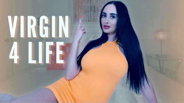 Virgin 4 Life - GODDESS VIOLET VOSS - MP4