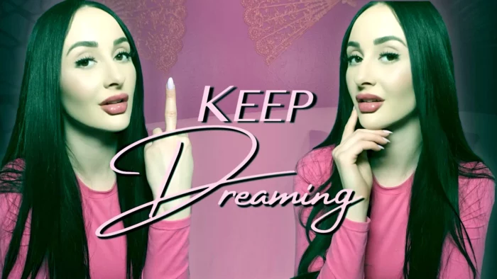 Keep Dreaming - GODDESS VIOLET VOSS - MP4