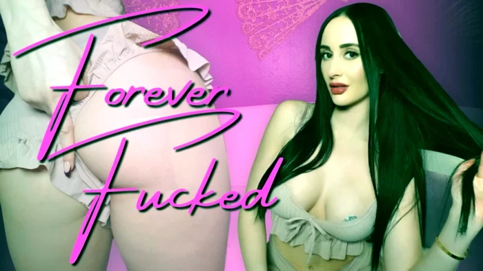 Forever Fucked - GODDESS VIOLET VOSS - MP4