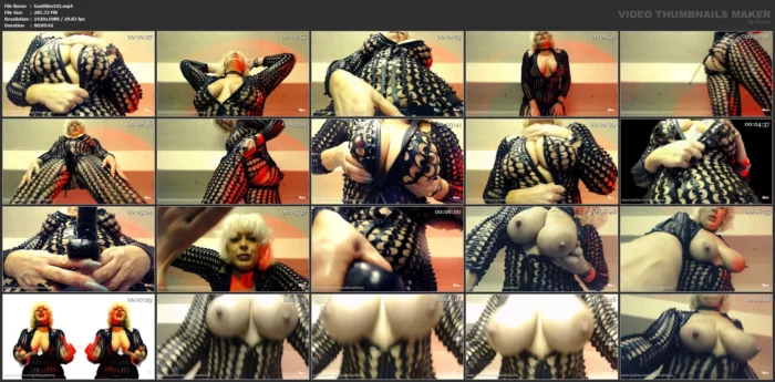 Milf Tits Pegging Pov - GODDESS ALIMONY - MP4