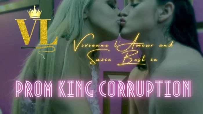 Prom King Corruption Pov Joi - VIVIENNE L'AMOUR / CELESTIAL STUDIOS / VL PRODUCTIONS - MP4