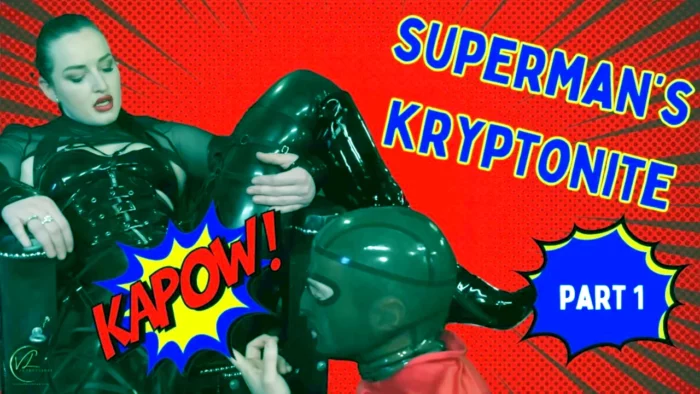 Superman's Kryptonite - Black Widow's Irresistible Charm - VIVIENNE L'AMOUR / CELESTIAL STUDIOS / VL PRODUCTIONS - MP4