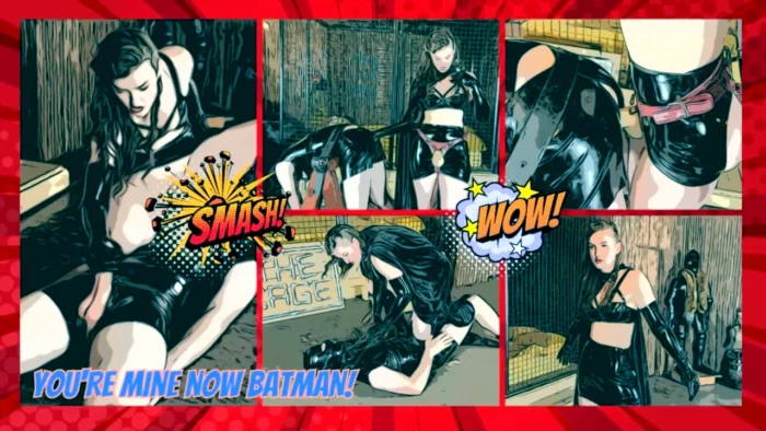 You're Mine Now Batman - VIVIENNE L'AMOUR / CELESTIAL STUDIOS / VL PRODUCTIONS - MP4