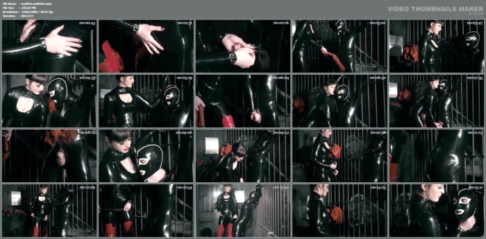 Escaped Prisoner Gets Punished - VIVIENNE L'AMOUR / CELESTIAL STUDIOS / VL PRODUCTIONS - MP4