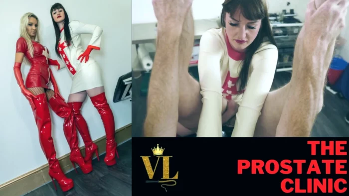 The Prostate Clinic - VIVIENNE L'AMOUR / CELESTIAL STUDIOS / VL PRODUCTIONS - MP4