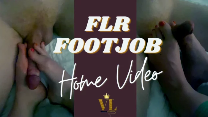 Flr Footjob - VIVIENNE L'AMOUR / CELESTIAL STUDIOS / VL PRODUCTIONS - MP4