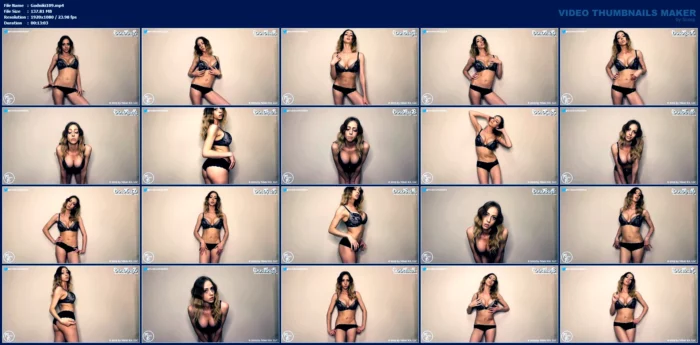 Sacrifice Your Pleasure For Me - GODDESS NIKKI KIT - MP4