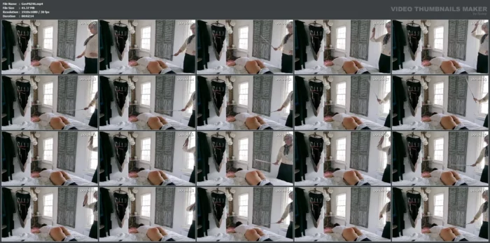 Cane 2 - GOVERNESS MISS ZEE - MP4