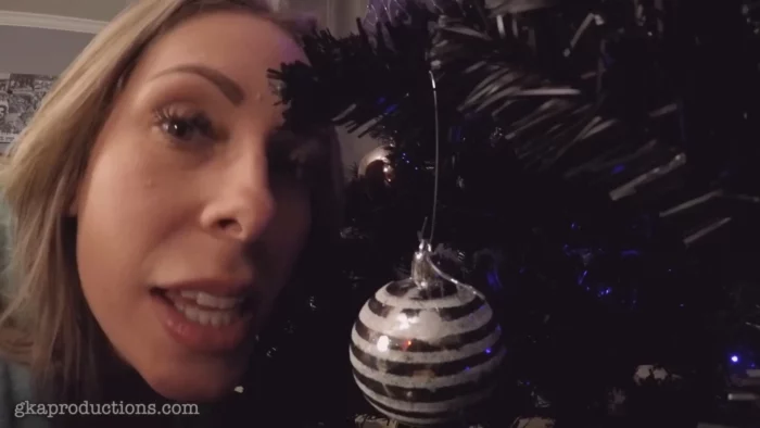 U R Tiny Xmas Gift For Nikki & Vanessa - GINARYS KINKY ADVENTURES / GKA PRODUCTIONS - MP4