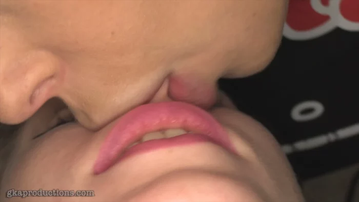 Sensual Nose Play Fun With Anna Kovachenko & Nikki Brooks - GINARYS KINKY ADVENTURES / GKA PRODUCTIONS - MP4