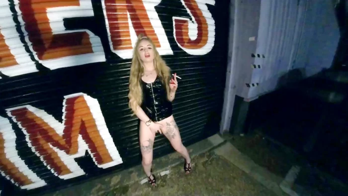 Kxtten - outside the sex club - JIMMYDRAWS - MP4