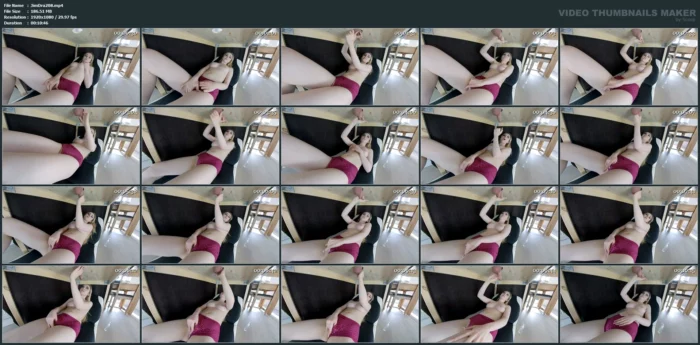 Ellie Louise. Milking Table - JIMMYDRAWS - MP4
