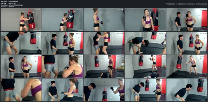 Hard Cup Vs Soft Cup Vs No Cup! - Protect Your Nuts (With Bonus Kicks) - JORDYN FOX - MP4