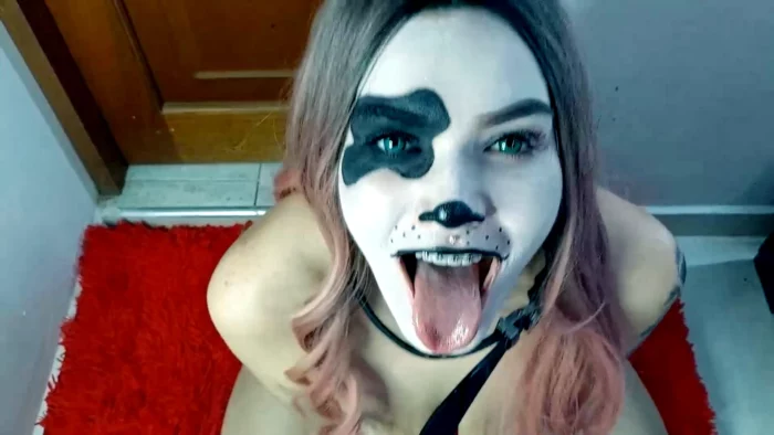 Your Happy Puppy - KIMMY VAMPIRE - MP4