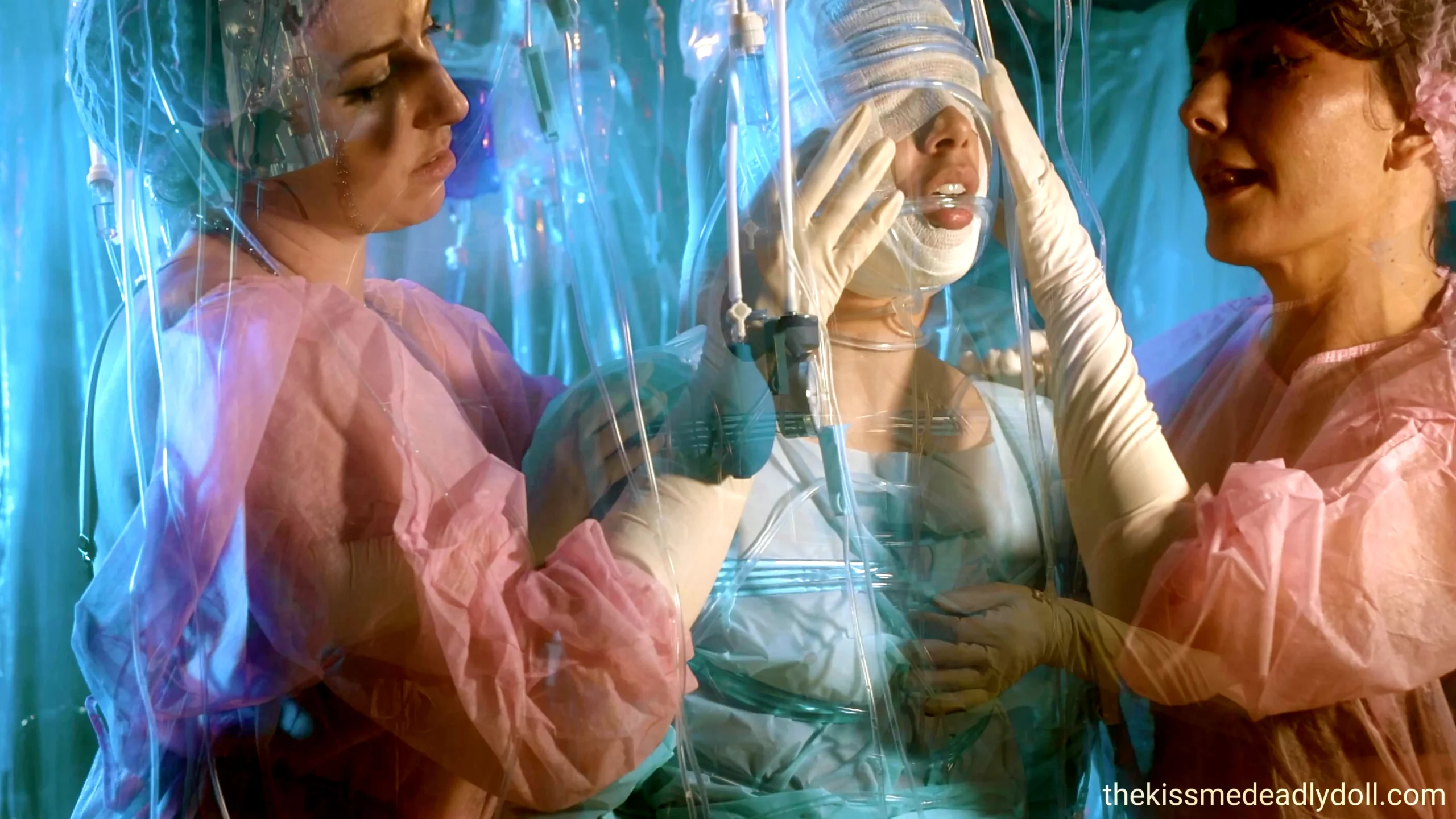 Injection Site - KISSMEDEADLYDOLL - MP4