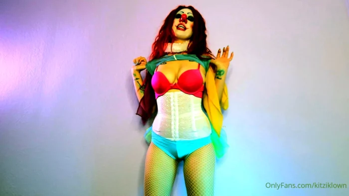 All Kitzi All The Time - KITZI KLOWN / KENDALL OLSEN - MP4