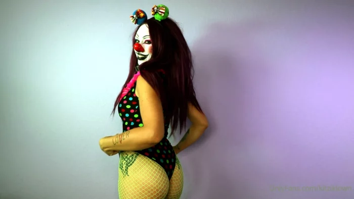 The One, The Only - KITZI KLOWN / KENDALL OLSEN - MP4