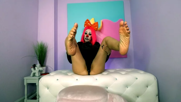 Bok Bok Foot Joi - KITZI KLOWN / KENDALL OLSEN - MP4