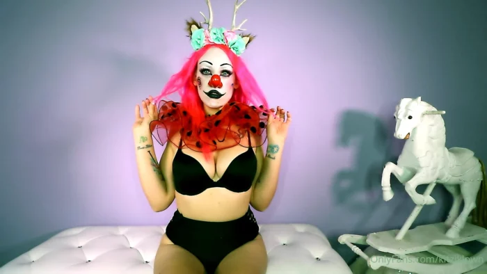 You Know What I Want - KITZI KLOWN / KENDALL OLSEN - MP4