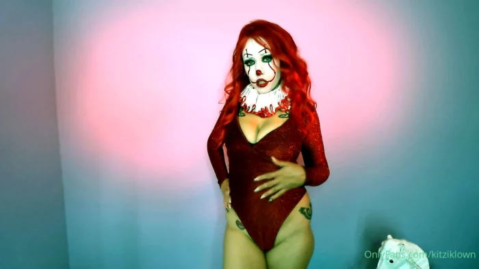 Shhhh - KITZI KLOWN / KENDALL OLSEN - MP4