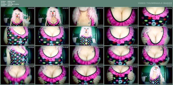 Pop Pop - KITZI KLOWN / KENDALL OLSEN - MP4