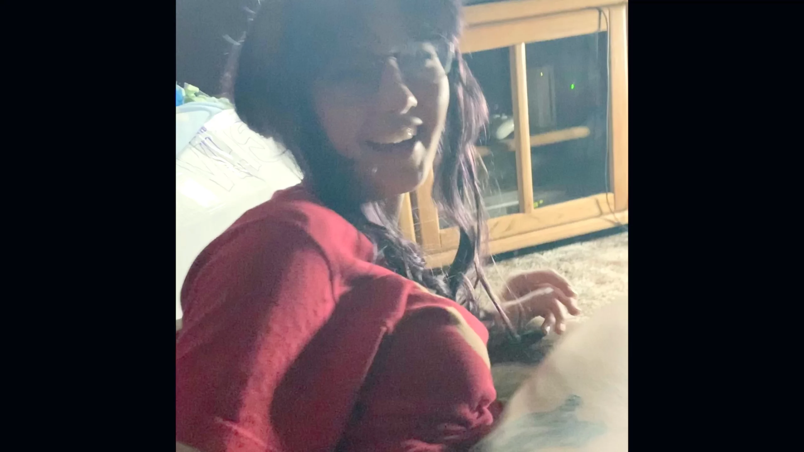 Gamer Girl Makes You A Fart Slave - KITSUNE FOREPLAY - MP4