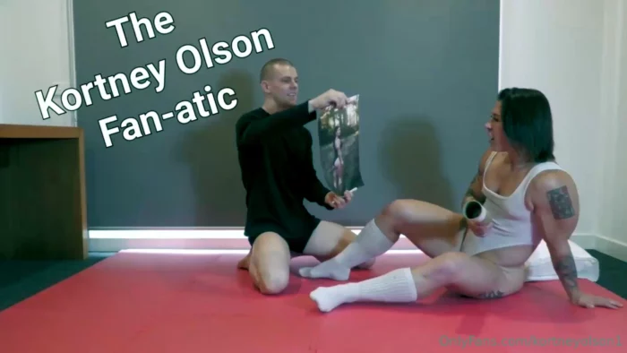 Fan-Atic - KORTNEY OLSON - MP4