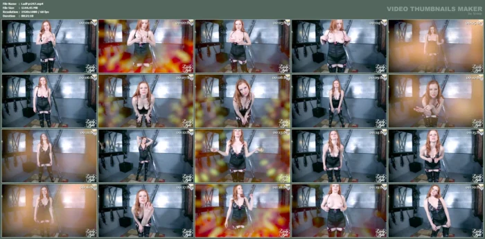 Forever Mine - LADY FYRE / HOUSE OF FYRE - MP4