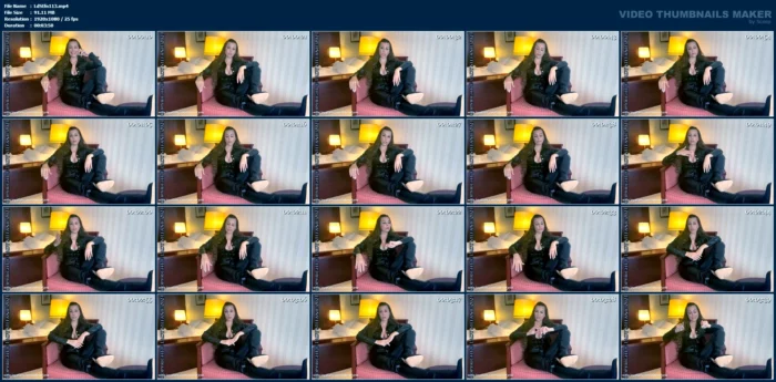 Sophisticated Diva - LADY STEFANIE - MP4