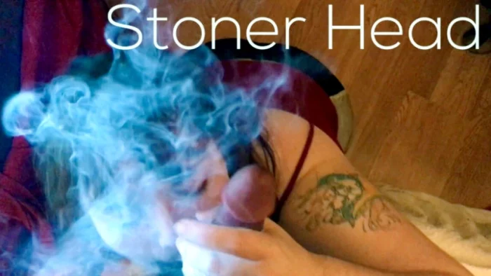 BBW Stoner Head with Facial - LEXXI BLAKK / ALEXIS BLAKK - MP4