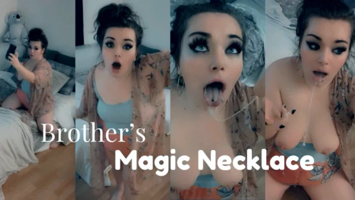 Brothers Magic Necklace - LEXXI BLAKK / ALEXIS BLAKK - MP4