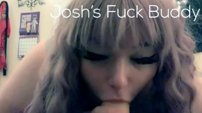 Joshs Fuck Buddy - LEXXI BLAKK / ALEXIS BLAKK - MP4