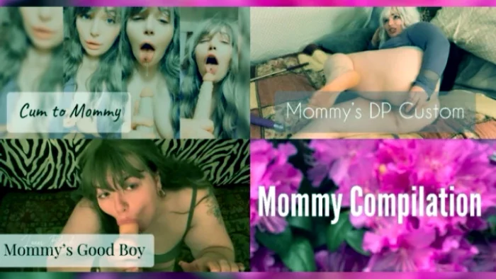 Mommy Compilation Video - LEXXI BLAKK / ALEXIS BLAKK - MP4