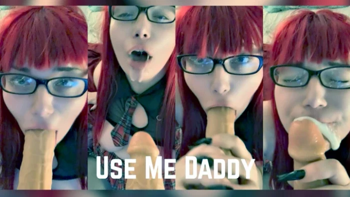 Use Me Daddy - LEXXI BLAKK / ALEXIS BLAKK - MP4