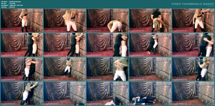 Rolling On The Wall - MADAM MYSTERIA - MP4