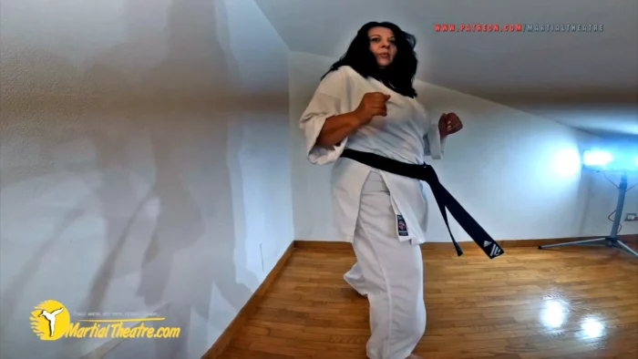 Master Sensei Victoria Now You Are A Good Boy! - MARTIALTHEATRE - MP4