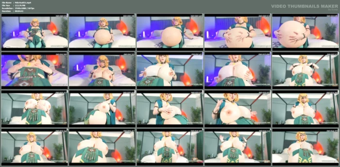 Zonai-Era Zelda Jugs And Gut - MADZ IS STACKED - MP4